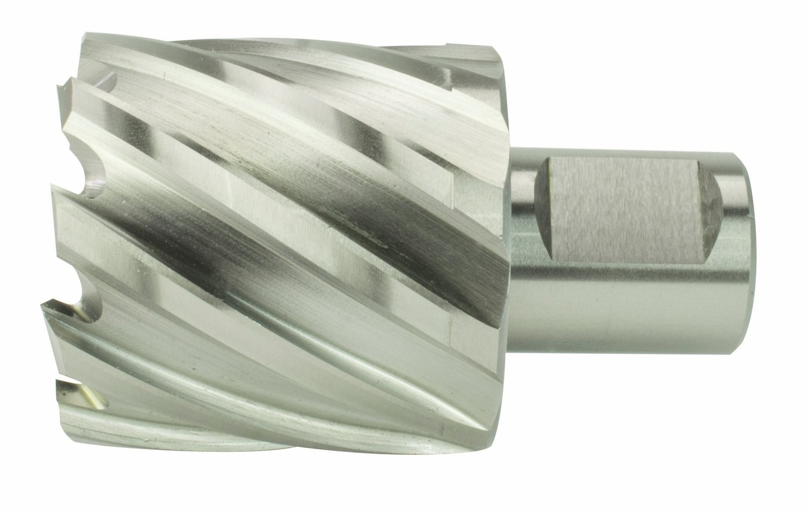 Steel Dragon Tools® 1-1/2″ x 1″ HSS Annular Cutter with 3/4″ Weldon Shank