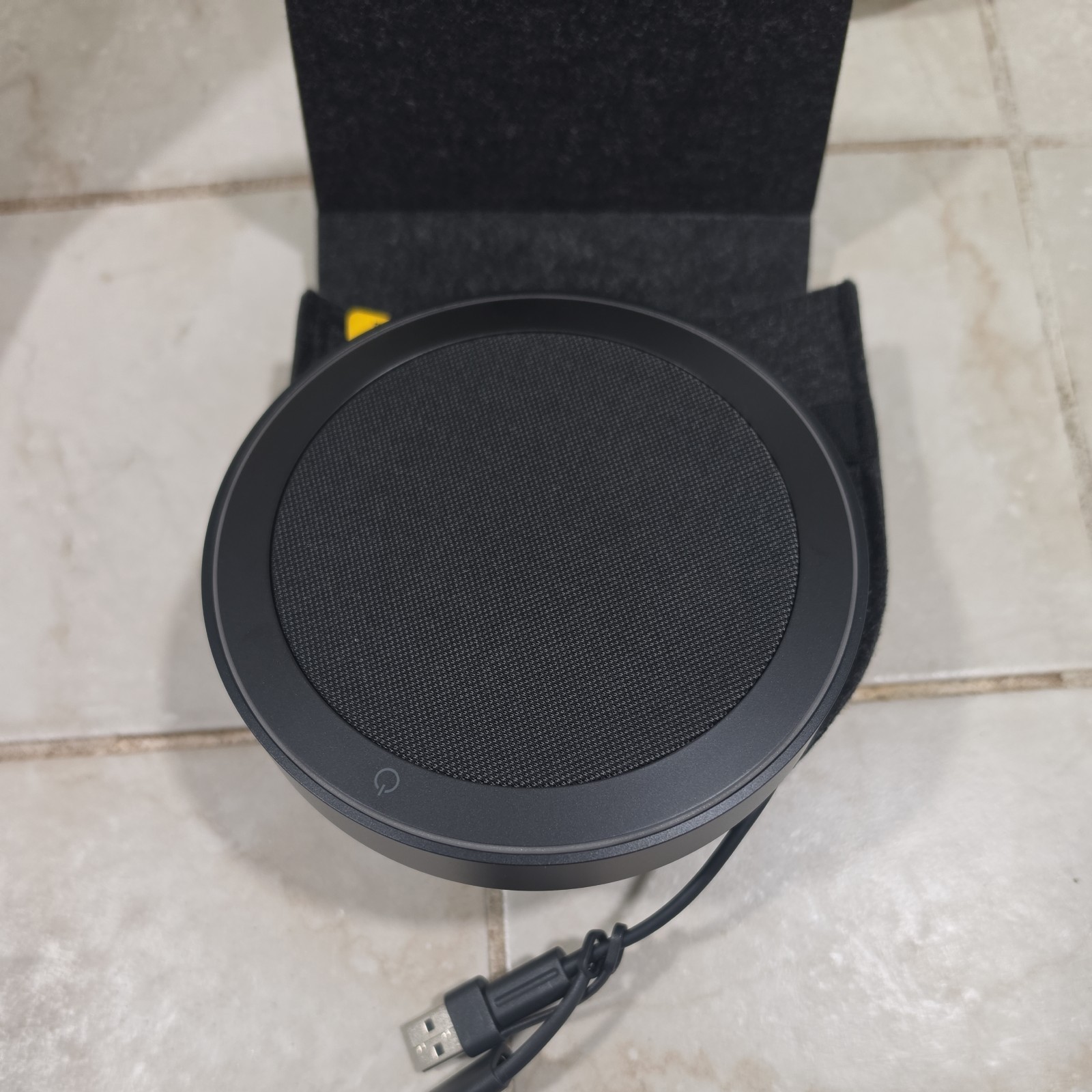 JABRA Speak2 75 Conferencing Speakerphone Gray