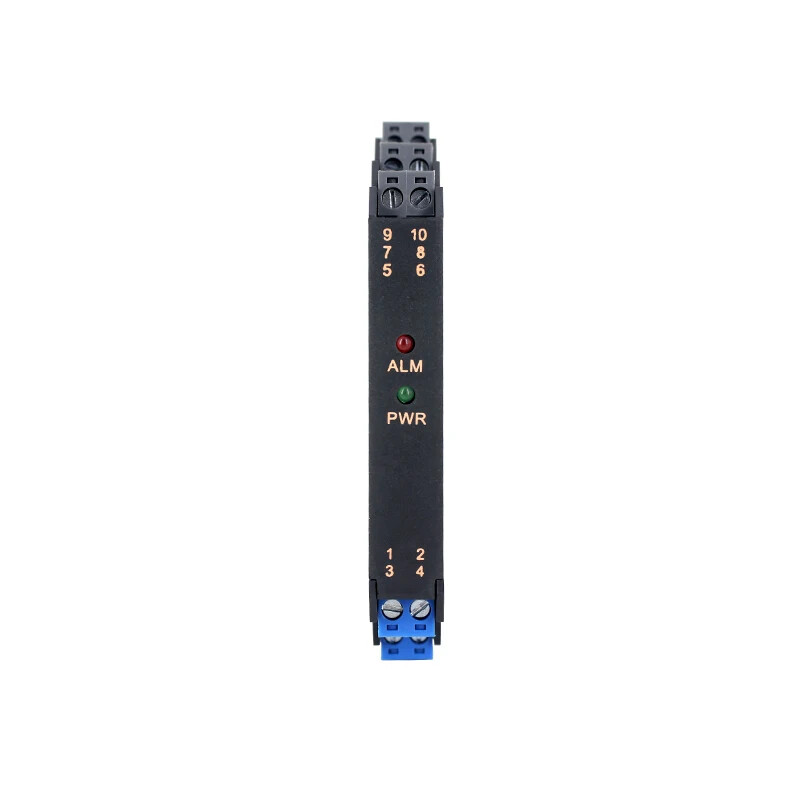 Analog Signal Transmitter 4-20mA 0-20mA Ultra-Thin Isolator 0-10V 0-5V 1-5V