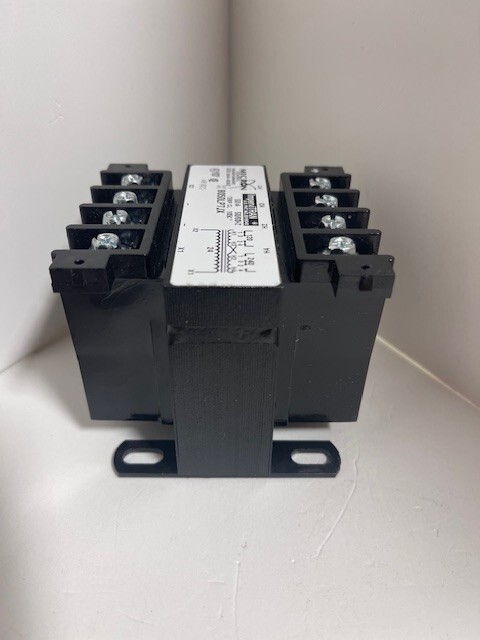 Micron B050LP7JX 50VA Pri. 120x240Vac x Sec. 24Vac Control Transformer