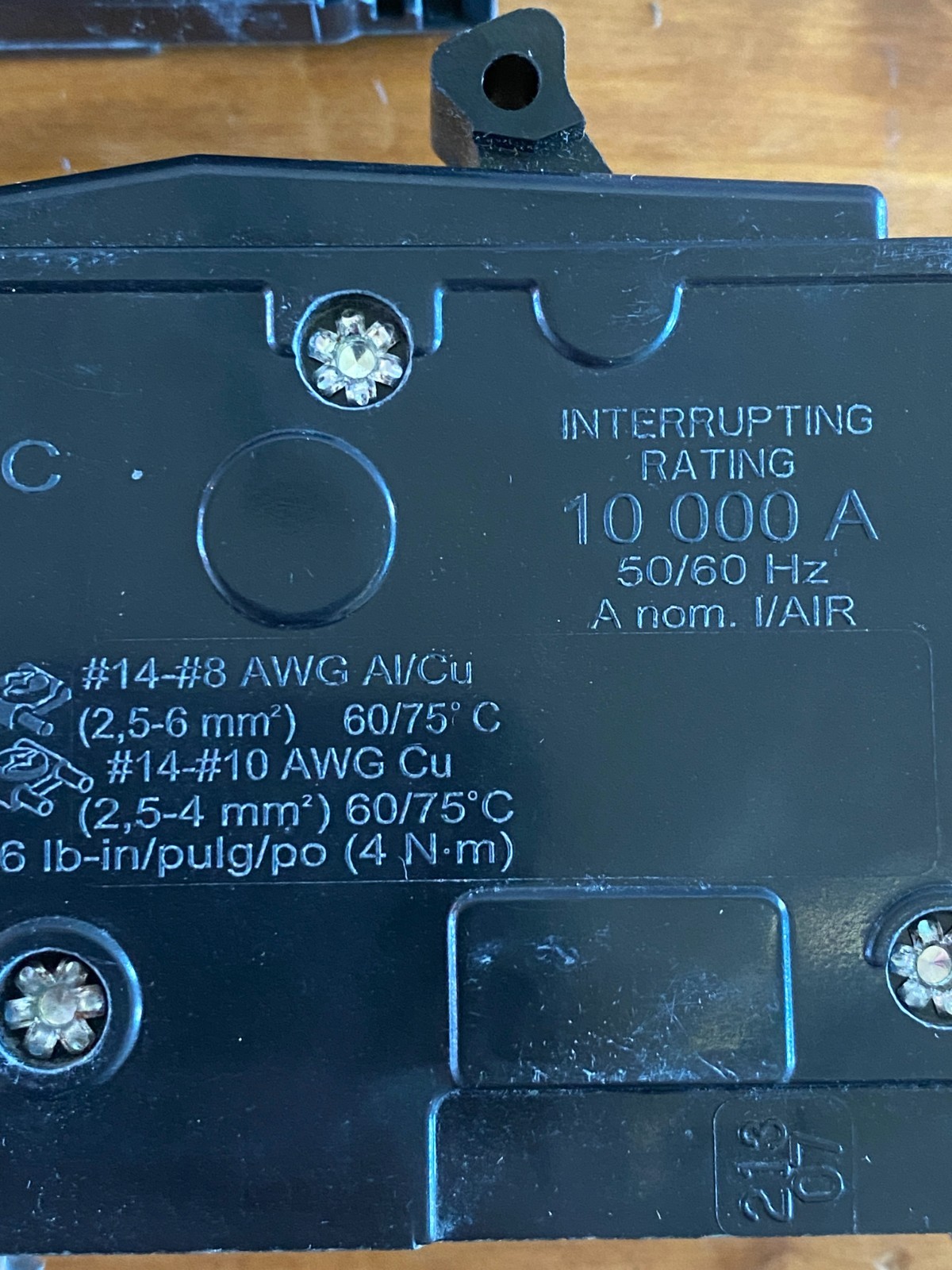 THQL2130 QO220 QO230 Circuit Breakers 2-Pole 30-Amp/20-Amp – Lot of 3