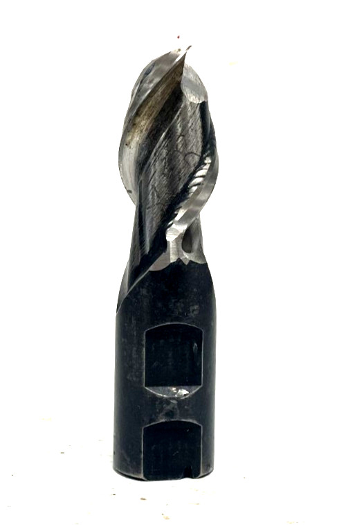 0.979″ CORNER RADIUS END MILL, 1-5/8″ LOC, 2-FLUTE, 4″ OAL