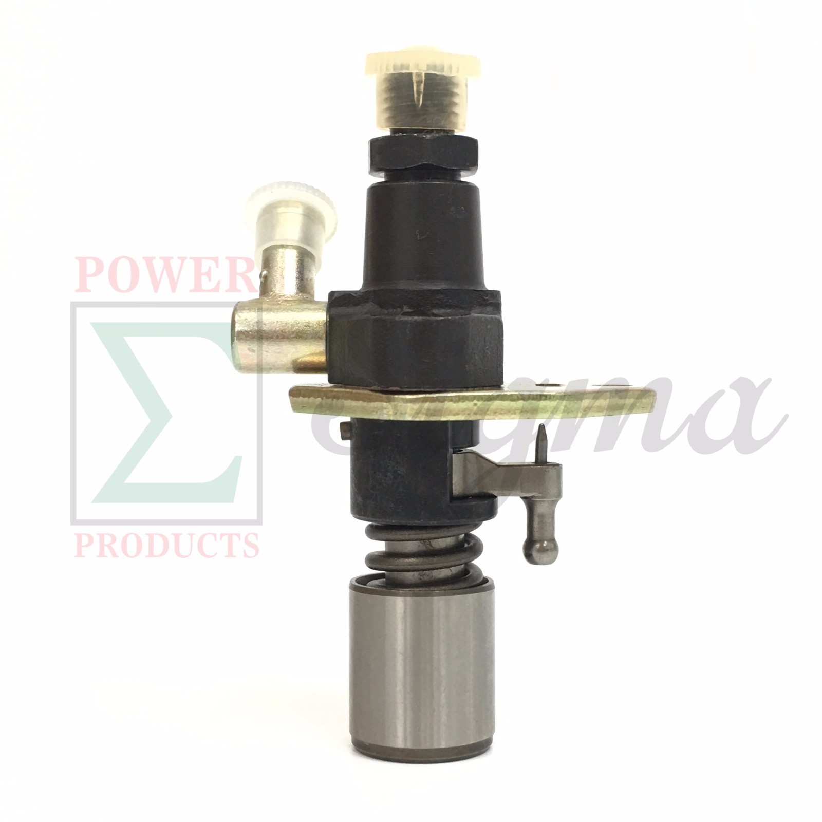 Fuel Injector Pump No Solenoid For Yanmar L100EE L100N L100AE 714970-51700