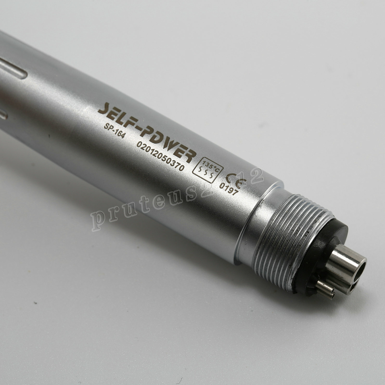 NSK Style Optic Dental E-generator LED 3 Spray High Speed handpiece Turbine 4H