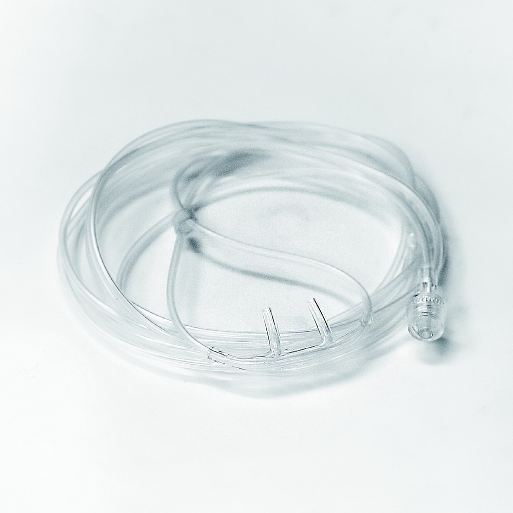 100pc CO2 sampling tube ETCO2 Nasal Line Pipe for patient monitor Capnograph