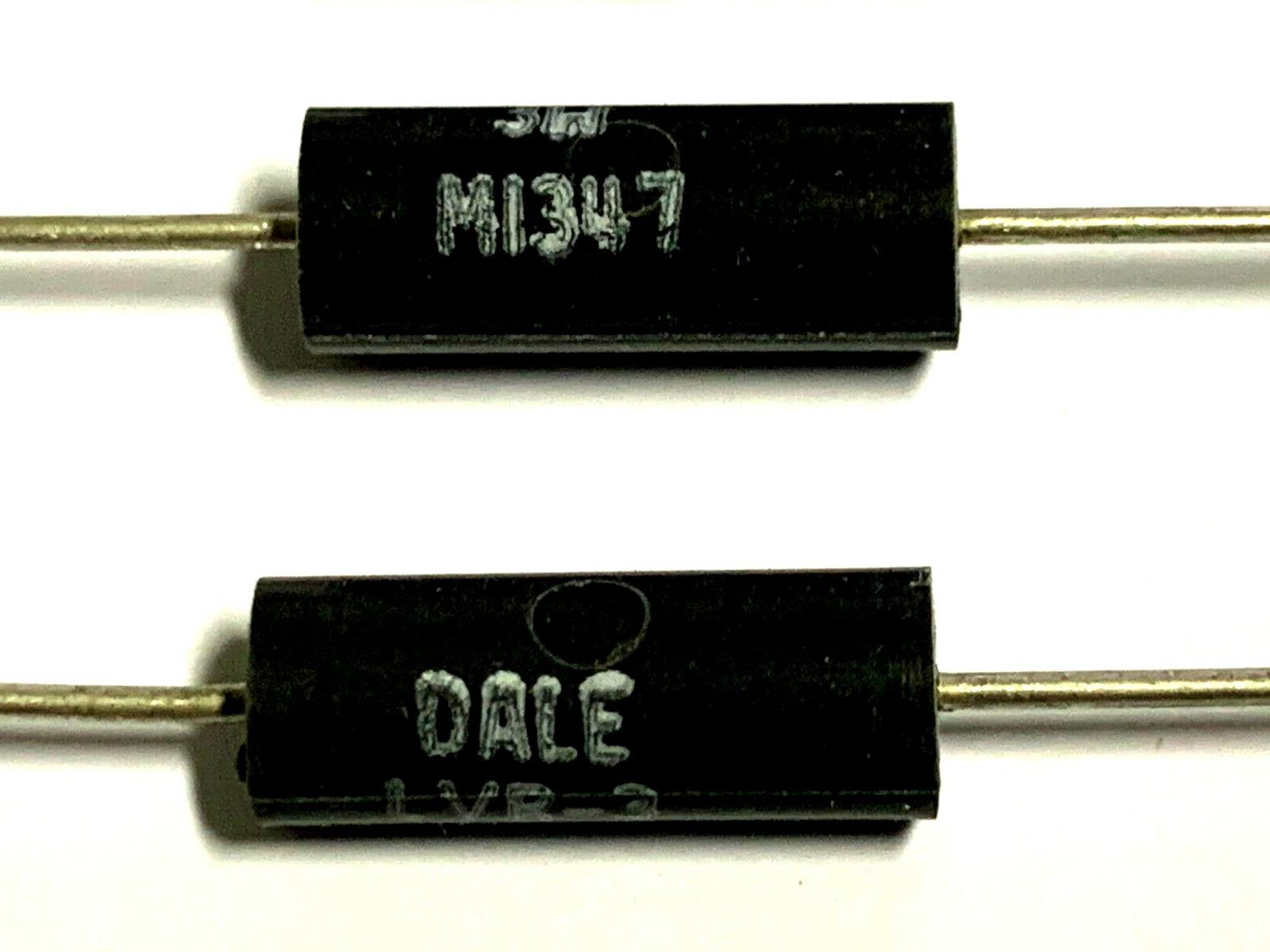 0.05ohm, 0.05R 50mΩ, 1%,125ppm, 3W, Wirewound Resistor Prezi, VR03R0500FE70, 4pcs