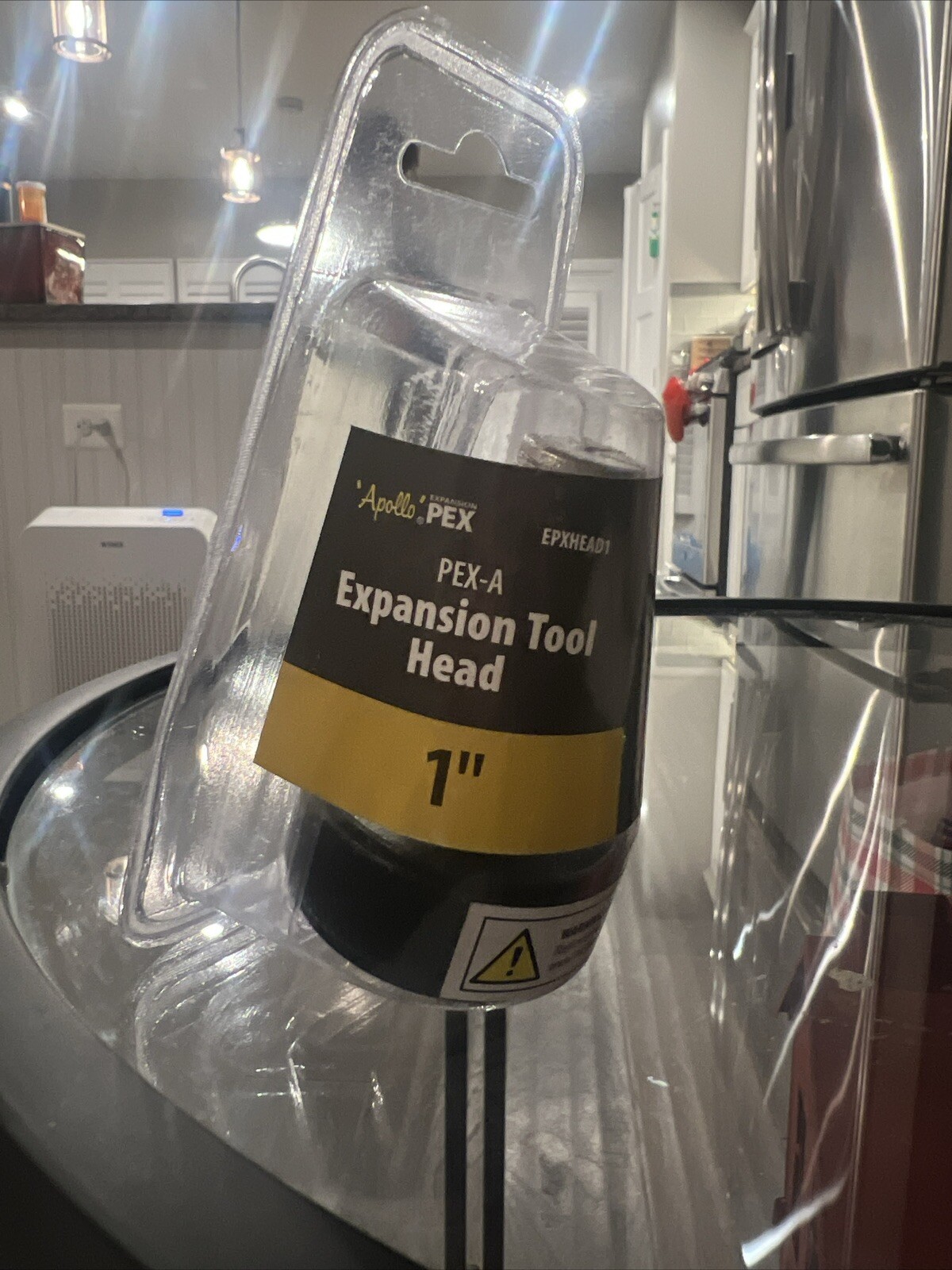 Apollo 1″ PEX-a Expander Head Model EPXHEAD1 – NEW