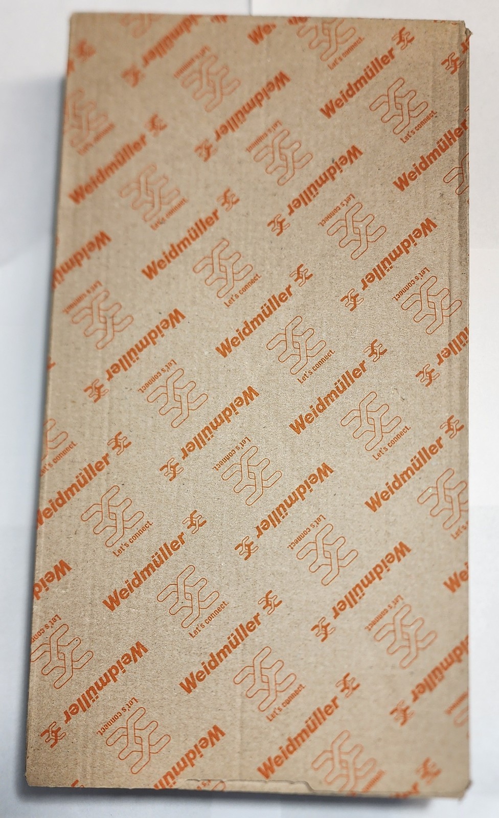 New 100Pcs Weidmuller Terminal WDU 6 1020200000 WDU6