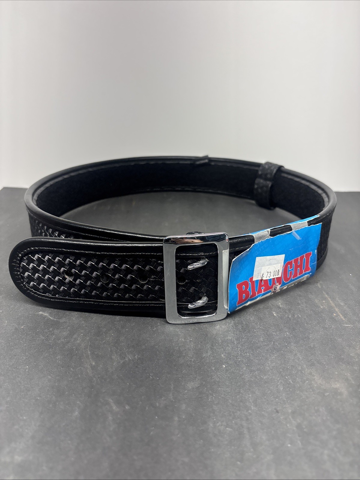 Bianchi 7960 Duty Belt Size 36″ w/Belt Keeper, AccuMold Elite 2.25″