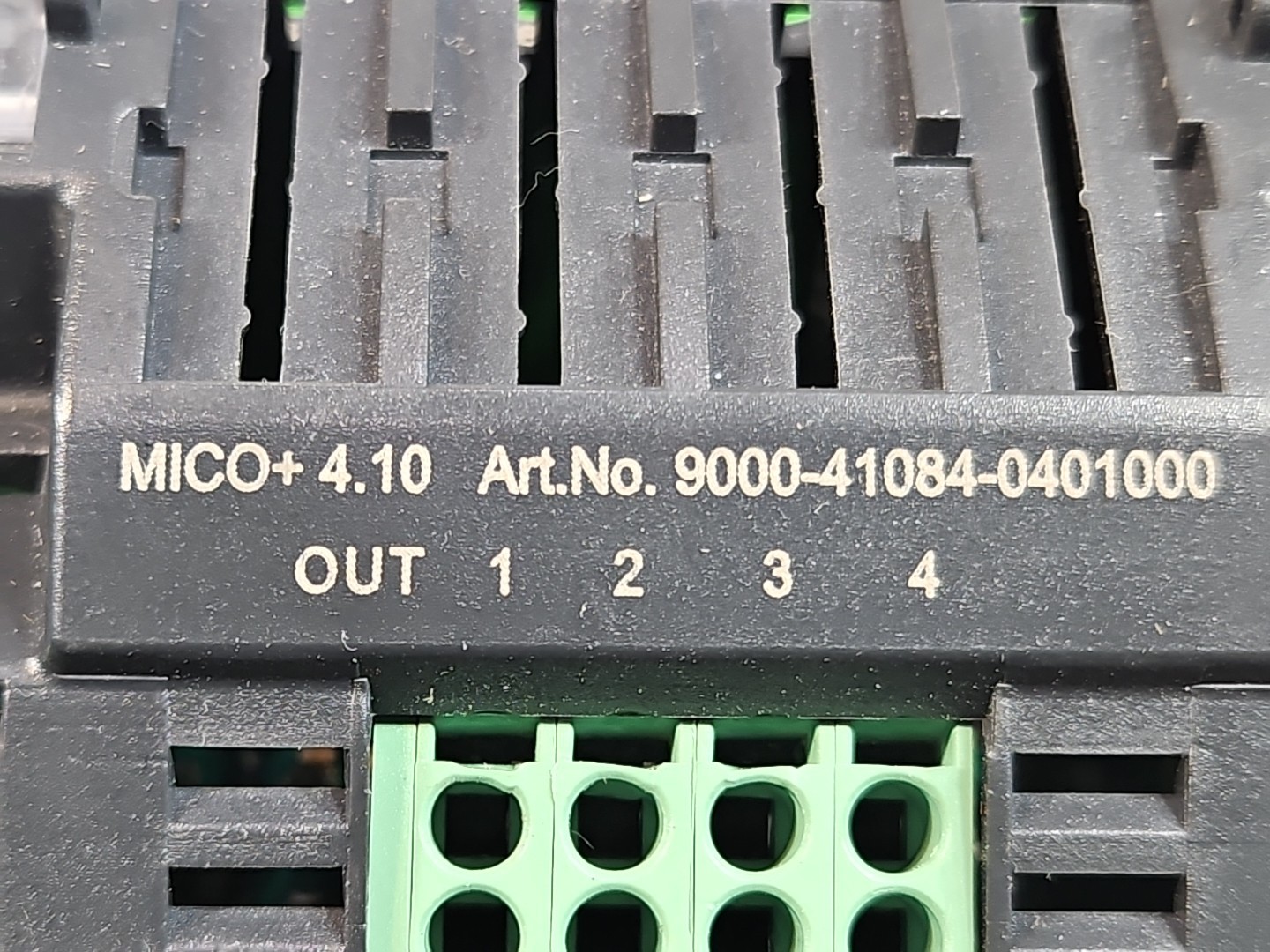 Murr Elektronik D-71570 Oppenweiler Circuit Breaker Loc3C3