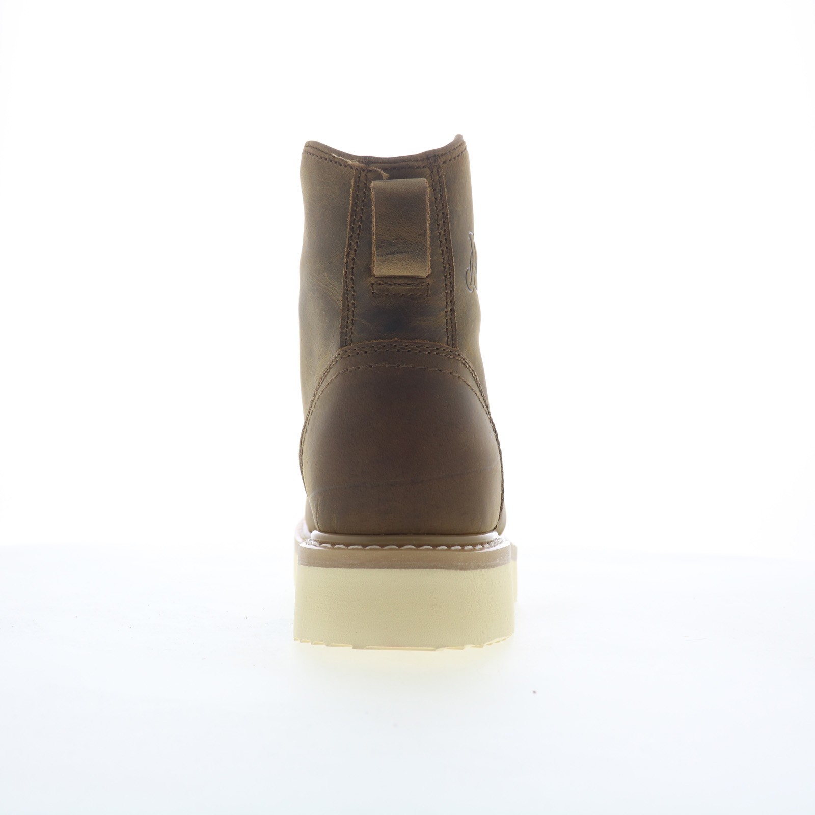 Justin Boots Maxwell 6″ Steel Toe OW709 Mens Brown Work & Safety Boots