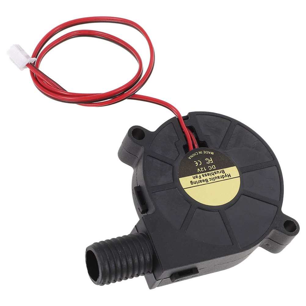 Furnace Blower Fan 5V Turbo Cooler Durable ABS Fan with Copper for Outdoor Use