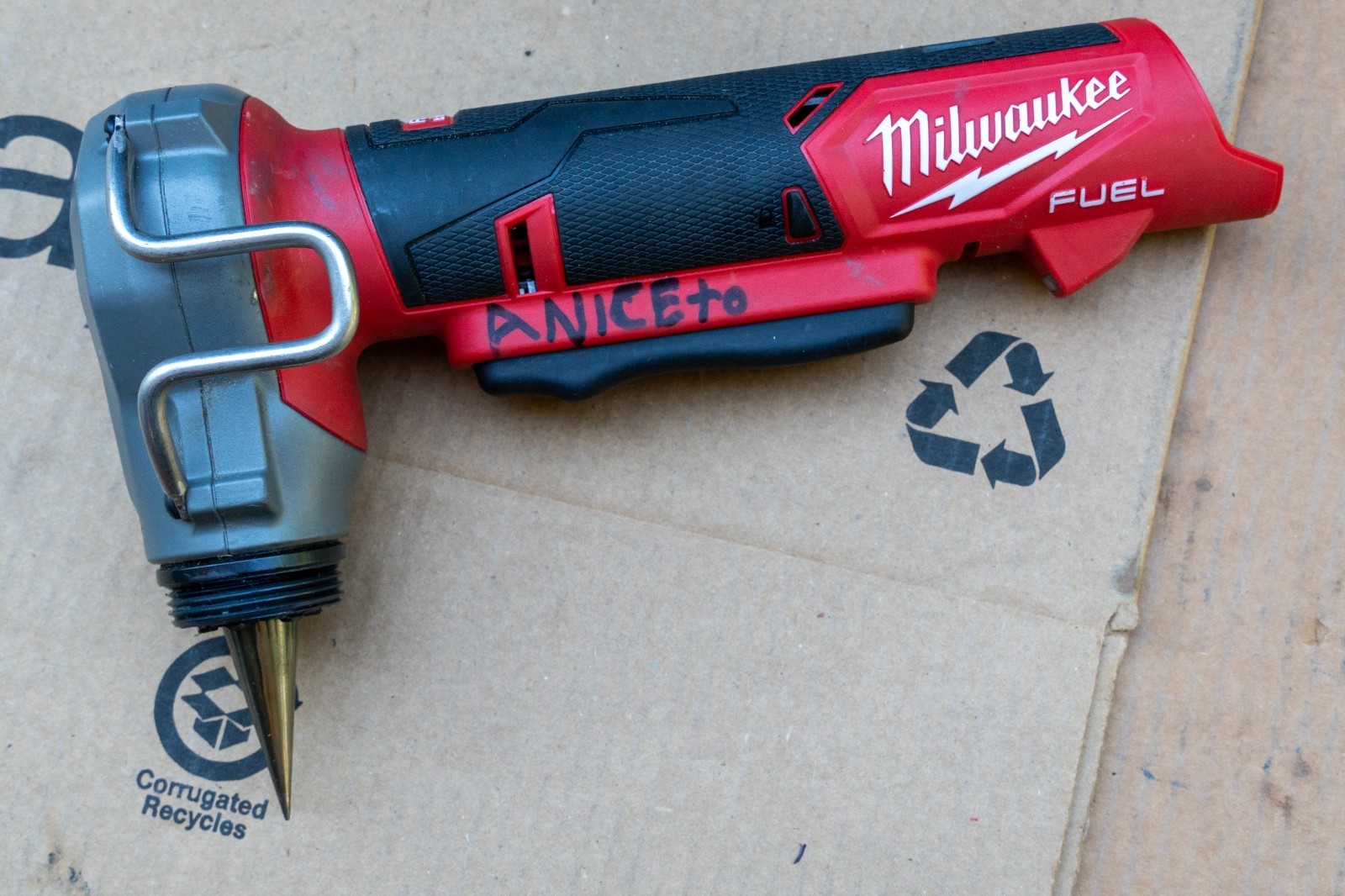 Milwaukee 2532-22 M12 FUEL ProPEX Expander Tool Kit 1/2″ to 1″ RAPID SEAL