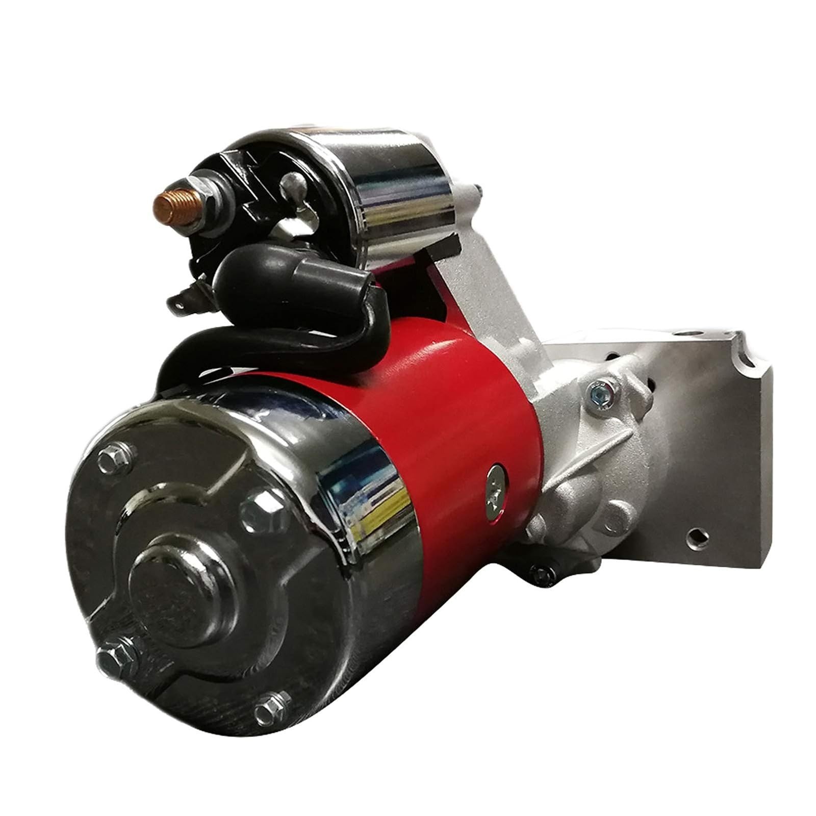 3HP Mini Starter Motor GM Chevy SBC BBC 305 350 454 18493