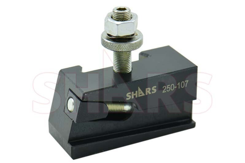 Shars 6 – 12″ CNC AXA Wedge Quick Change Tool Post Set 250-111 + Certificate #}