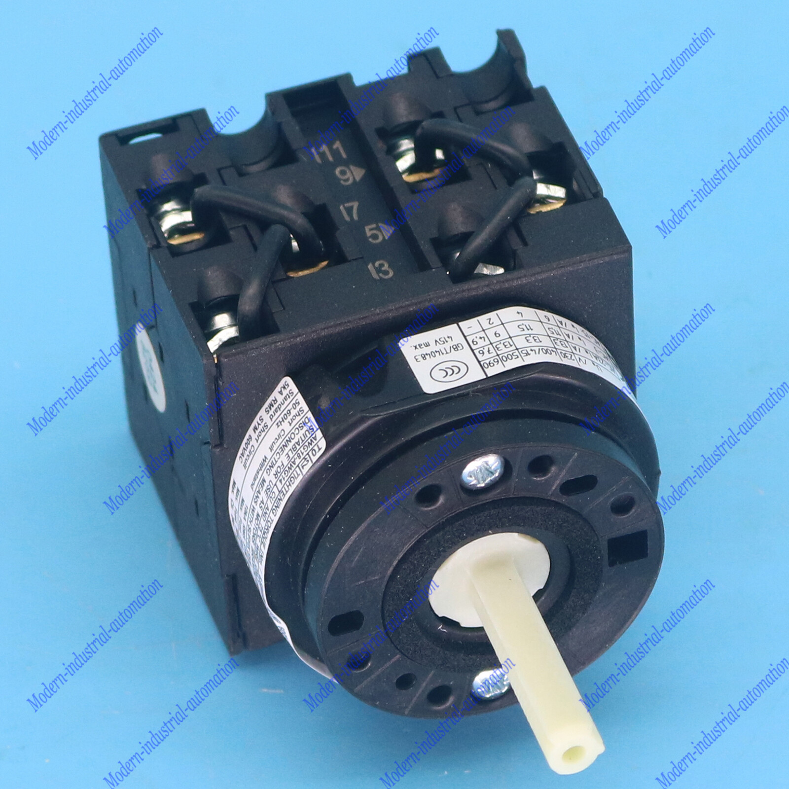 1PC NEW EATON MOELLER T0-3-8007/E Select switch Free Ship #YP1