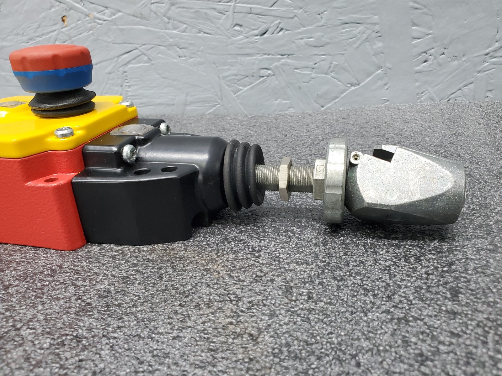 BANNER ENGINEERING RP-RM83F-38LTE Cable Pull Switch
