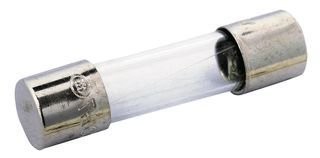 BY EATON BK/S500-500-R FUSE CARTRIDGE 500mA 5X20MM FAST ACT (100 pieces)