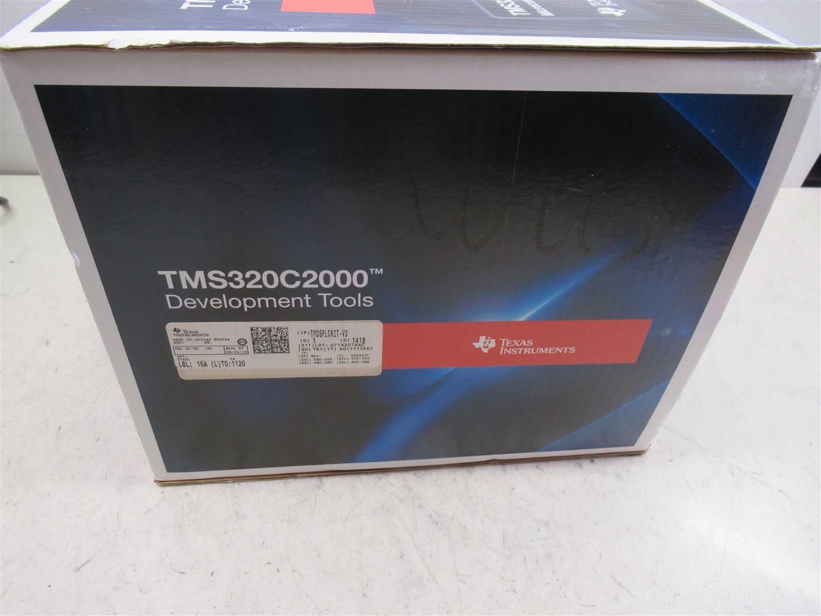 Texas Instruments TI TMS320C2000 C2000 Development Tools Kit Microcontrollers