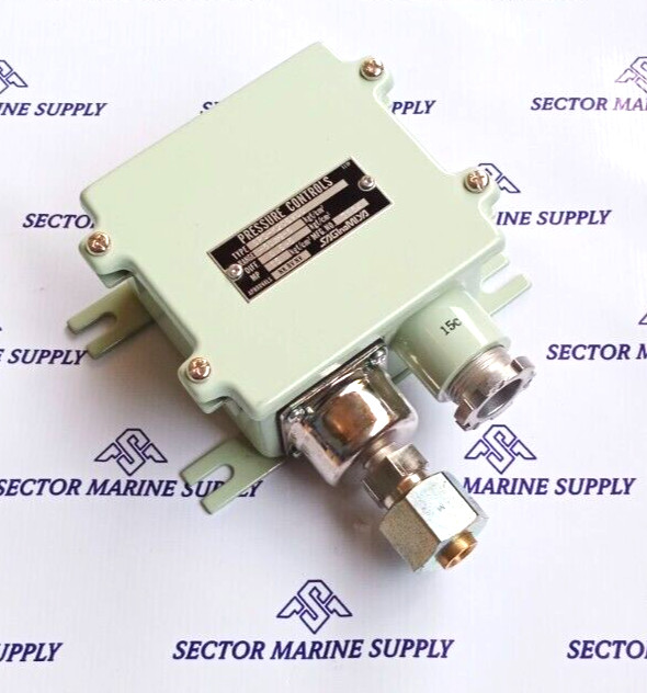 Saginomiya SPS-K206WUQ Pressure Controls