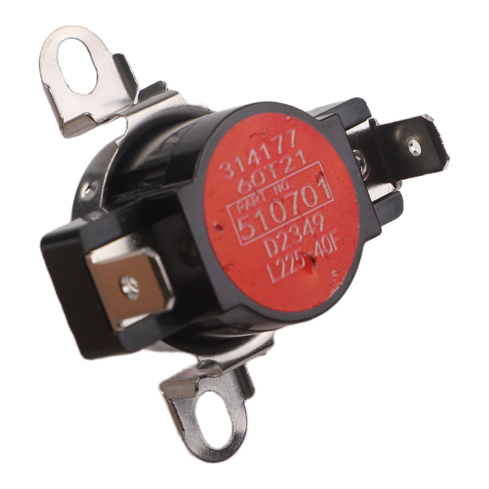 D510701 Dryer Thermostat High Temperature Limit Compatible with Multiple Brands
