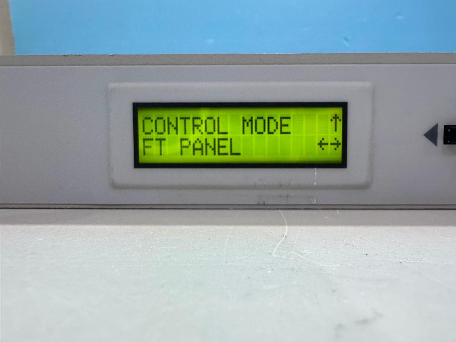 Radyne SFC6400A C-Band Up Converter – TESTED TO POWER ON – No Accessories