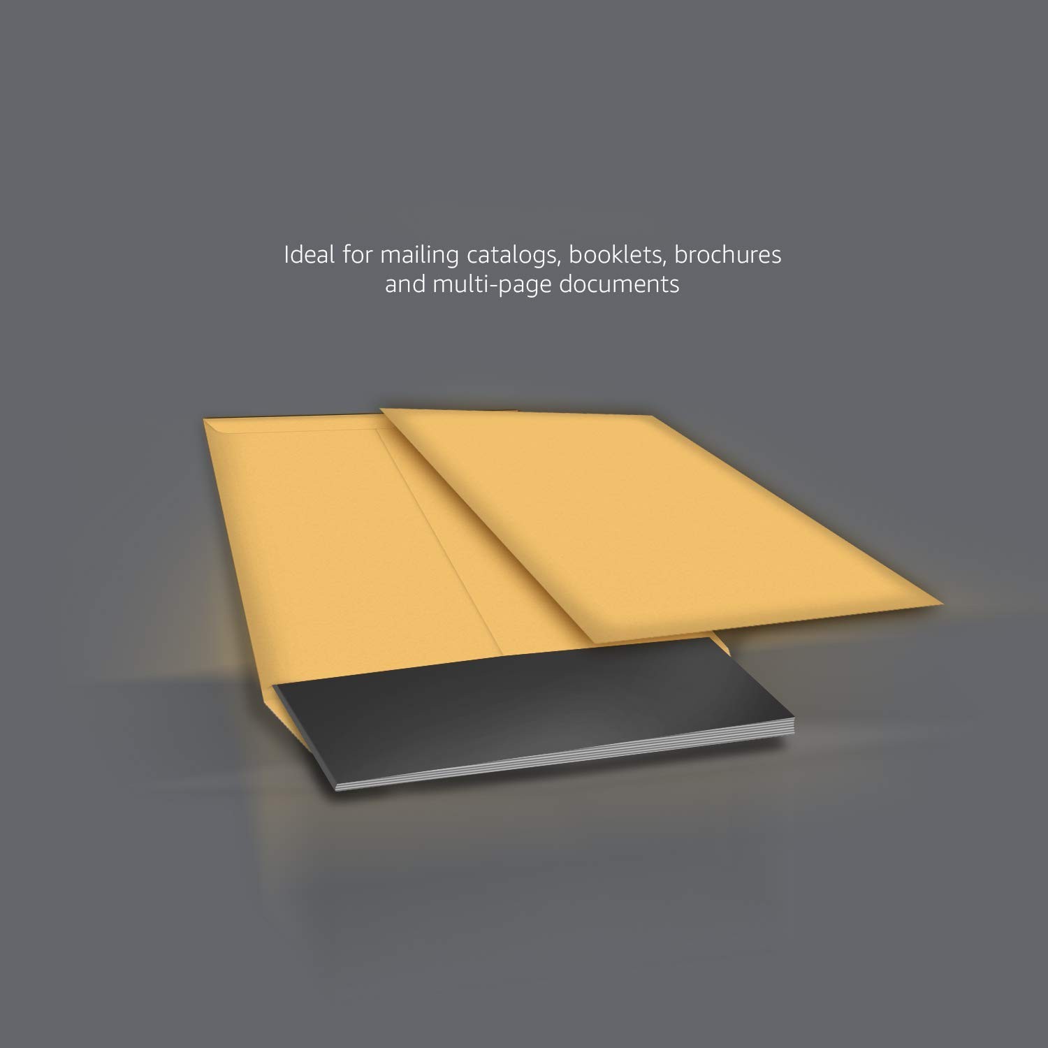 Manilla Envelope 6×9 Manila Self Stick Mailing Safe Security Business No.1 100pk