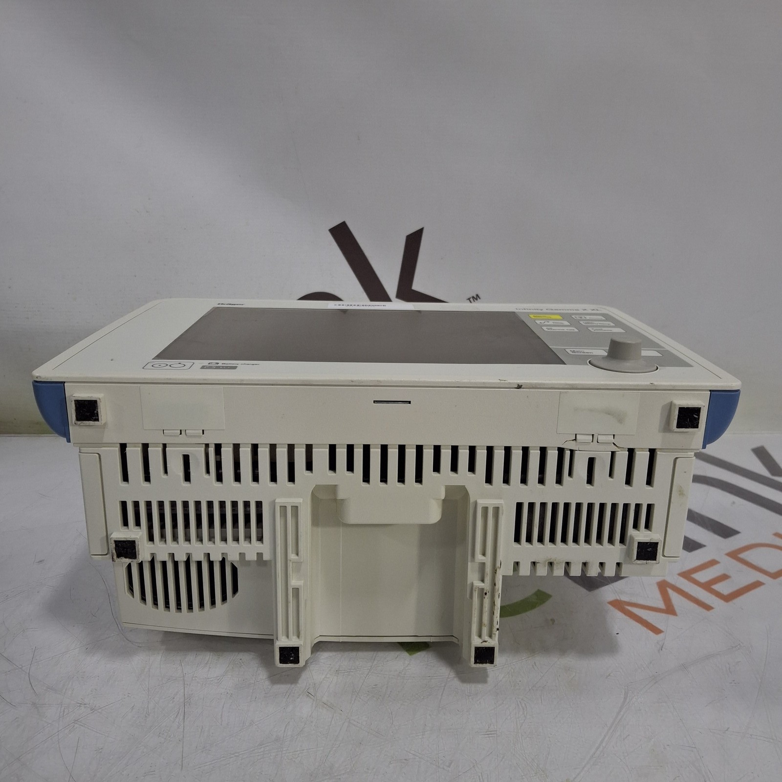 Draeger Medical Infinity Gamma X XL Patient Monitor