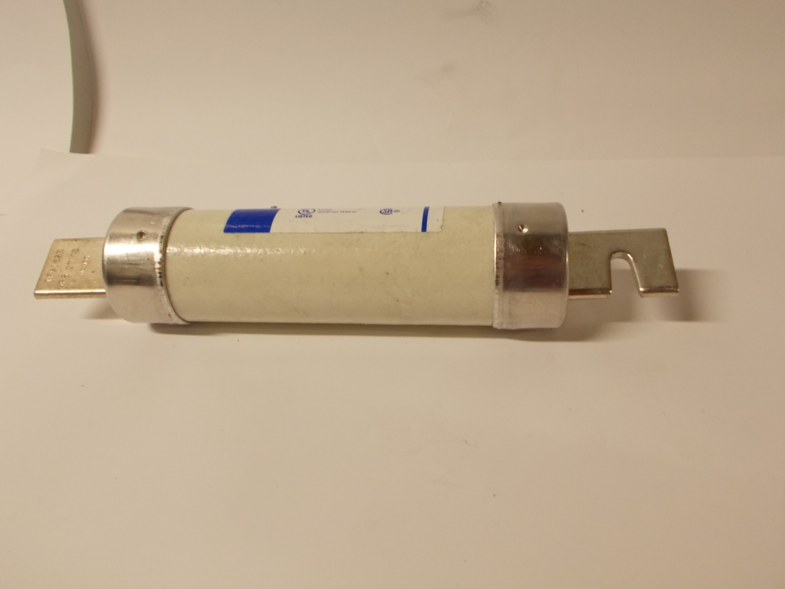 Ferraz Shawmut Tri-onic Dual Element Time-Delay Fuse 125A, 600VAC/DC TRS125R