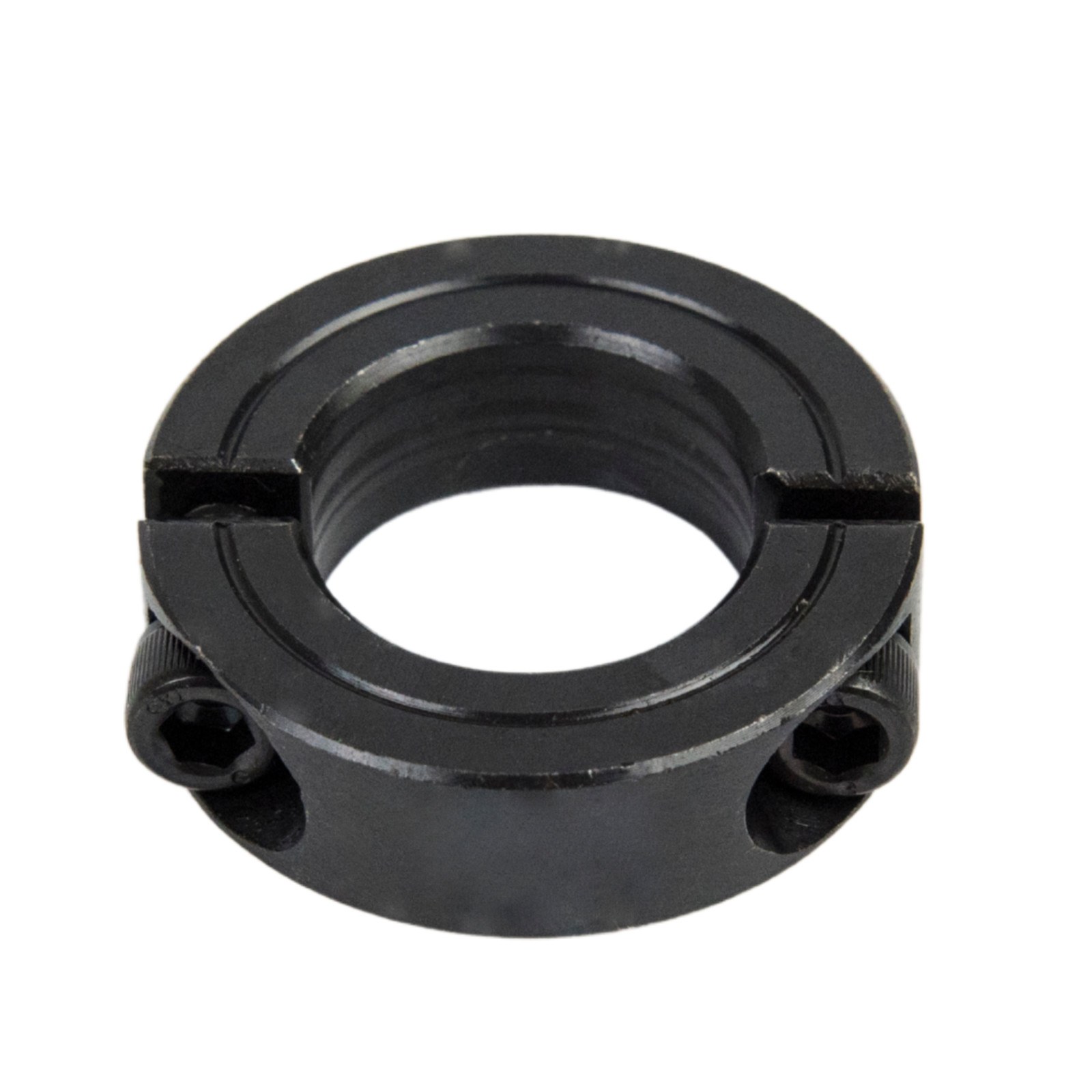 3/4″ Bore Double Split Set Screw Shaft Collar OD 1-1/2″ Width 1/2″ (4 PCS)