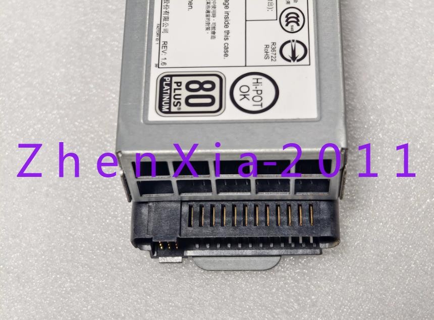 1pc used Power Supply PWS-982P-1R 980W
