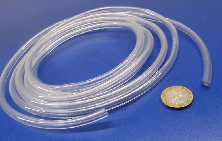 Tygon ND-100-65 Tubing ADF00007 1/4″ OD x 1/8″ ID x 1/16″ Wall x 10 Ft Length