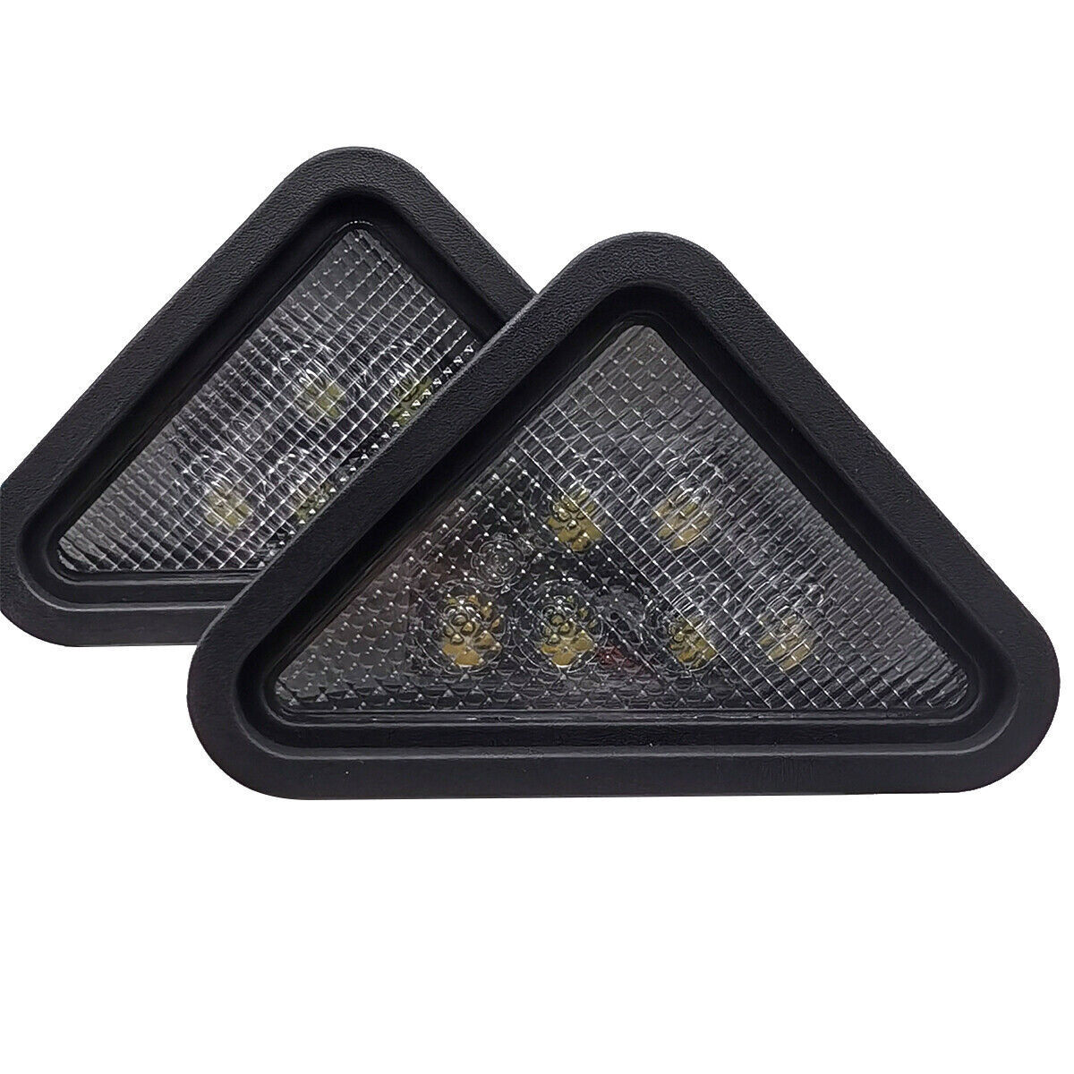LED Exterior Light Kit Headlight Tail Light 7259523 For Bobcat Skid Steer Loader