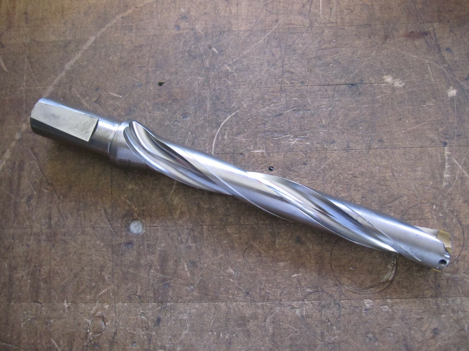 Guhring 5248 24.005 Indexable drill coolant thru 22.501mm to 24.000 drill tips