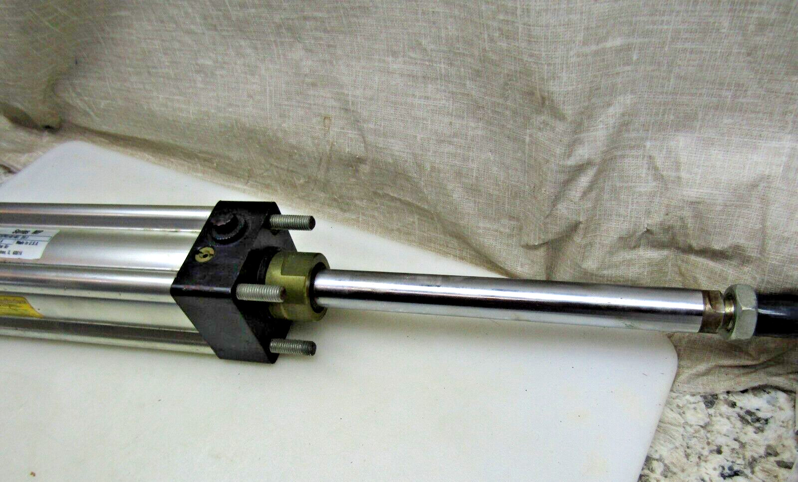 Parker 50CKJTCMPRS14M14MC 200.0 Double Pneumatic Cylinder 50mm Bore 200mm Stroke
