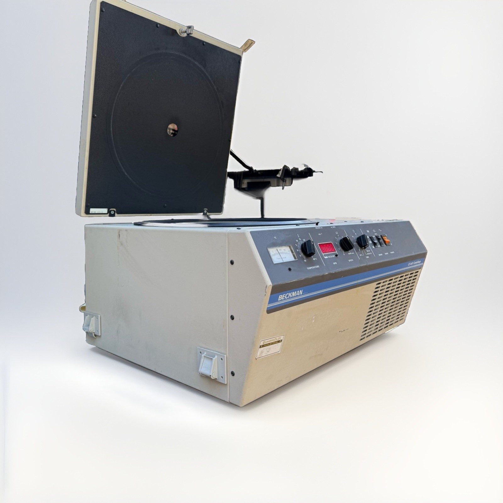 BECKMAN GS-6R REFRIGERATED CENTRIFUGE 362114