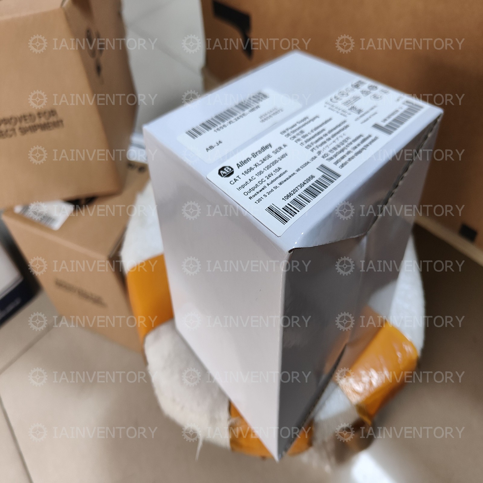 US Stock 1pc New Sealed Allen-Bradley 1606-XL240E 1606XL240E Local Fast Ship