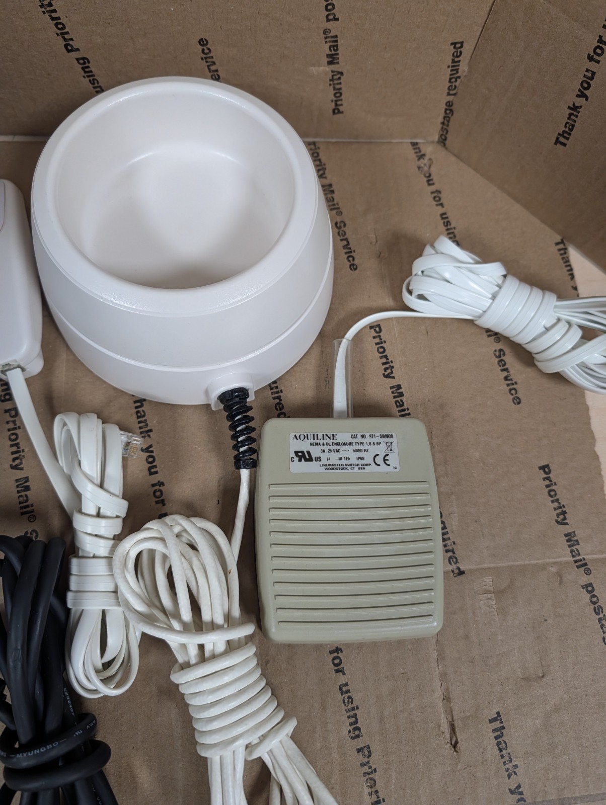 Cooper Surgical Lumax TS Pro 53305 Fiberoptic Urodynamic Cystometry System Stand