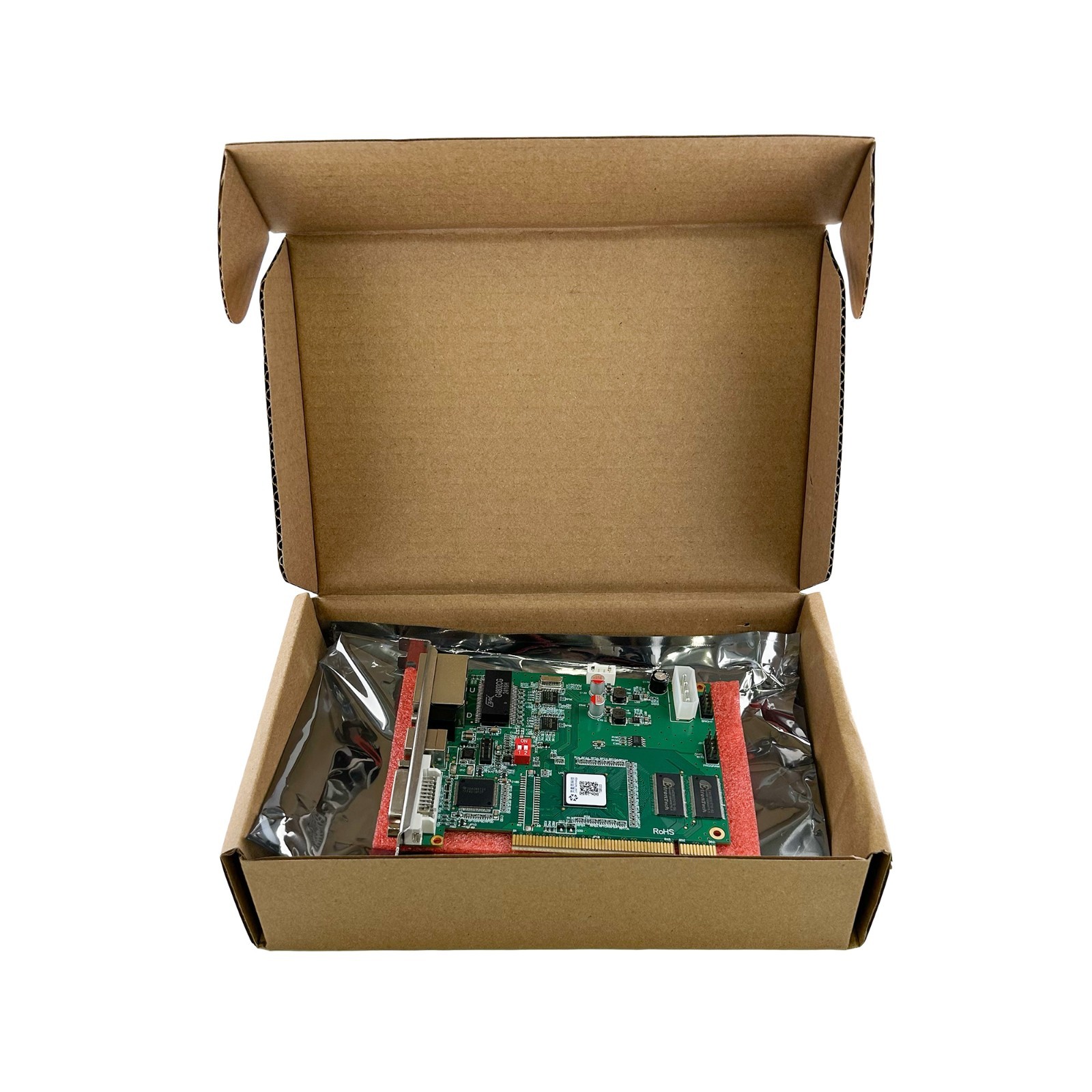 Linsn TS802D sending card