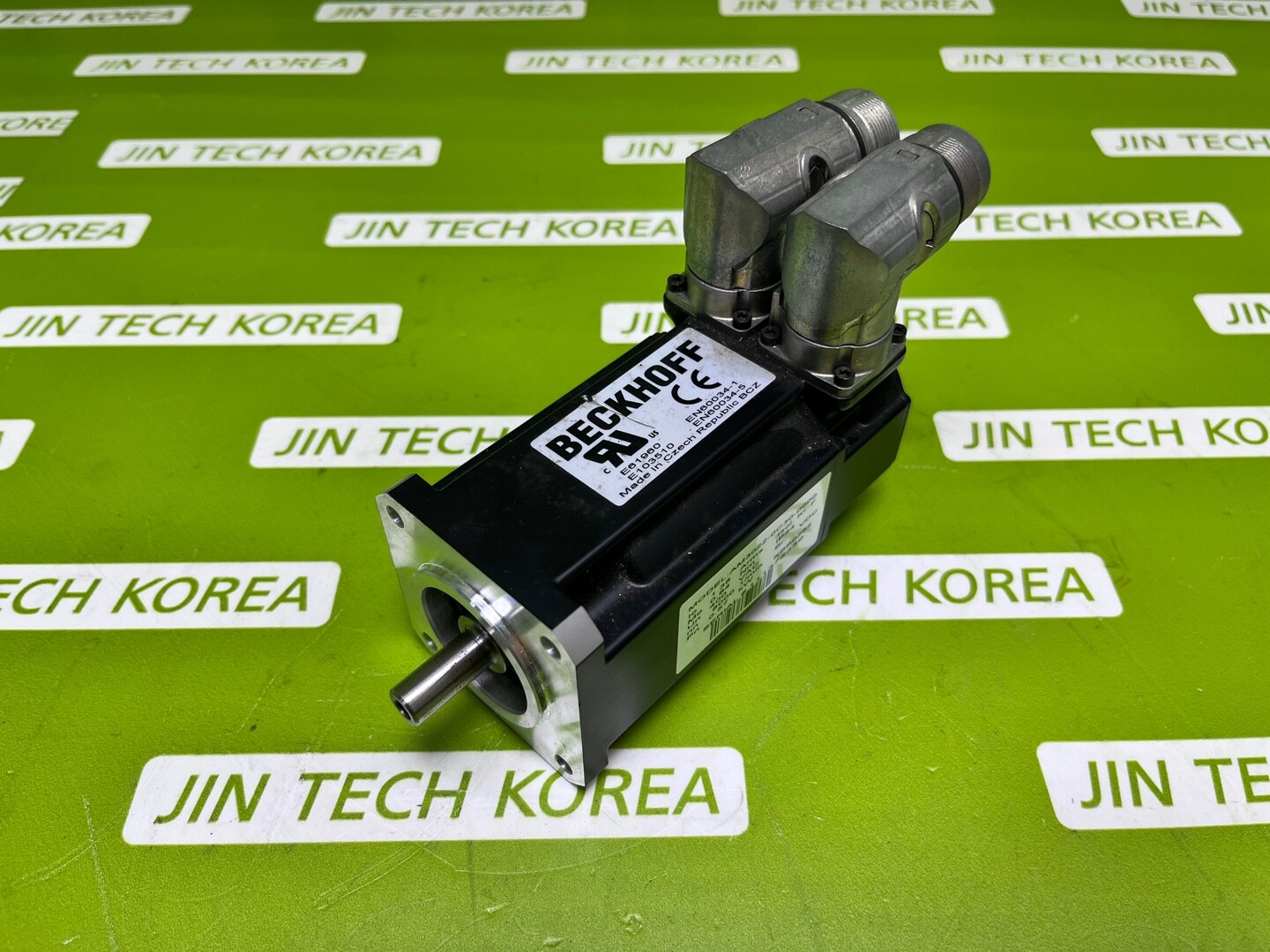 2566) [USED] BECKHOFF AM3022-0C30-0000