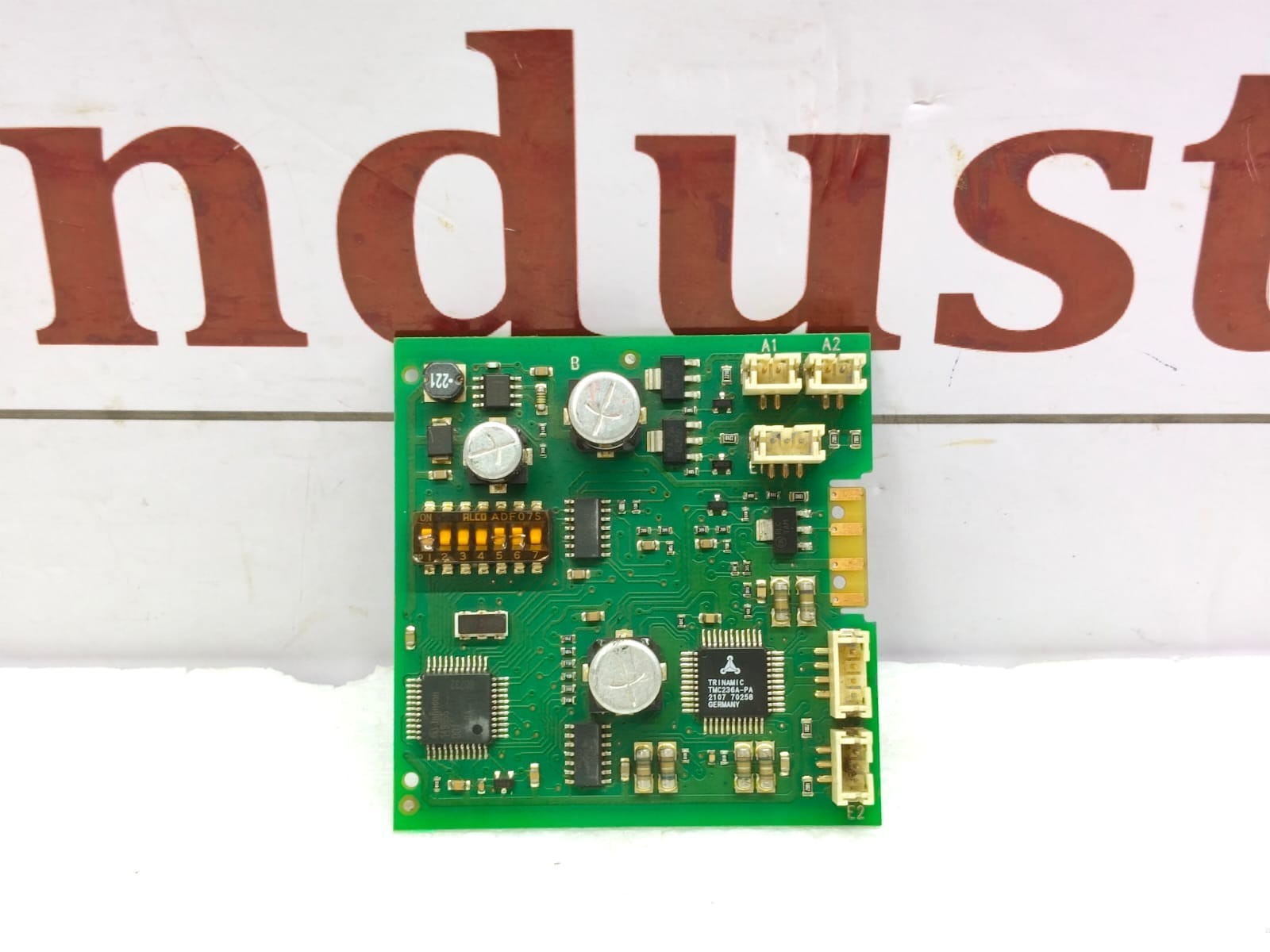 Schlafhorst 149 650 027 Autoconer Can Stepper Driver PCB Boards NEW