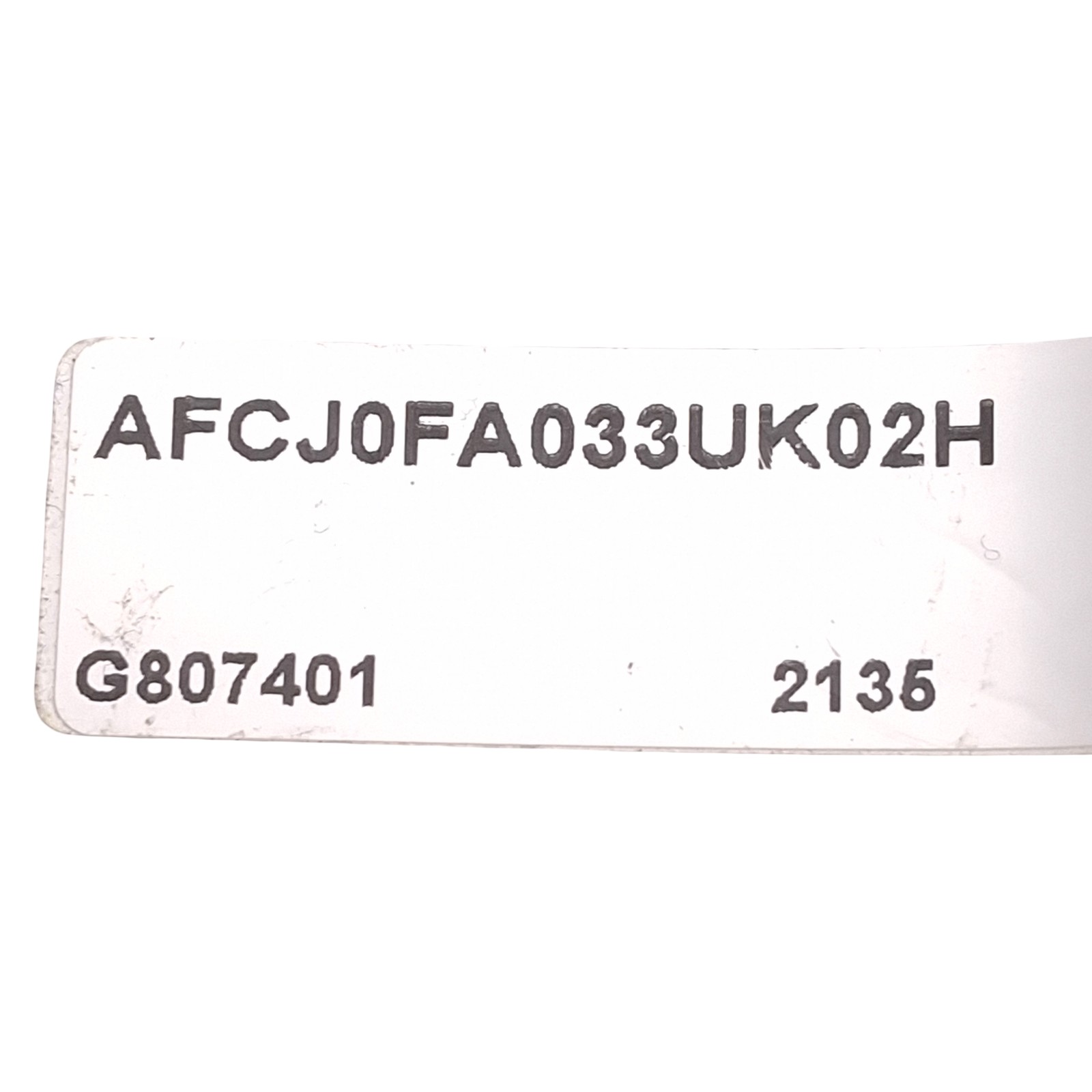Lot of 3 Watlow AFCJ0FA033UK02H Thermocouple Type K ø0.032 x 3.375in Sheath 24in