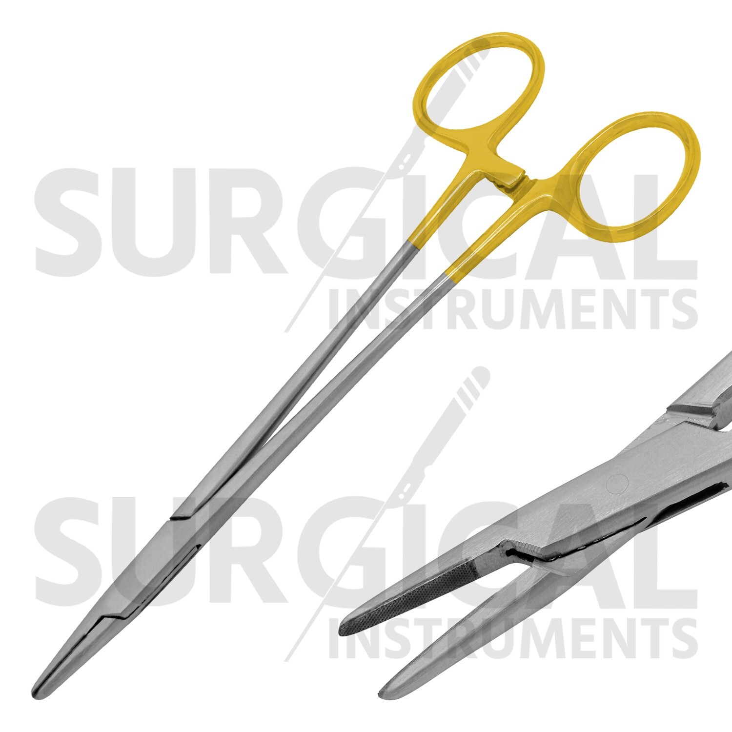 4 Pcs Vasectomy Surgery Set Sutureless Urology Surgical Instruments German Grade