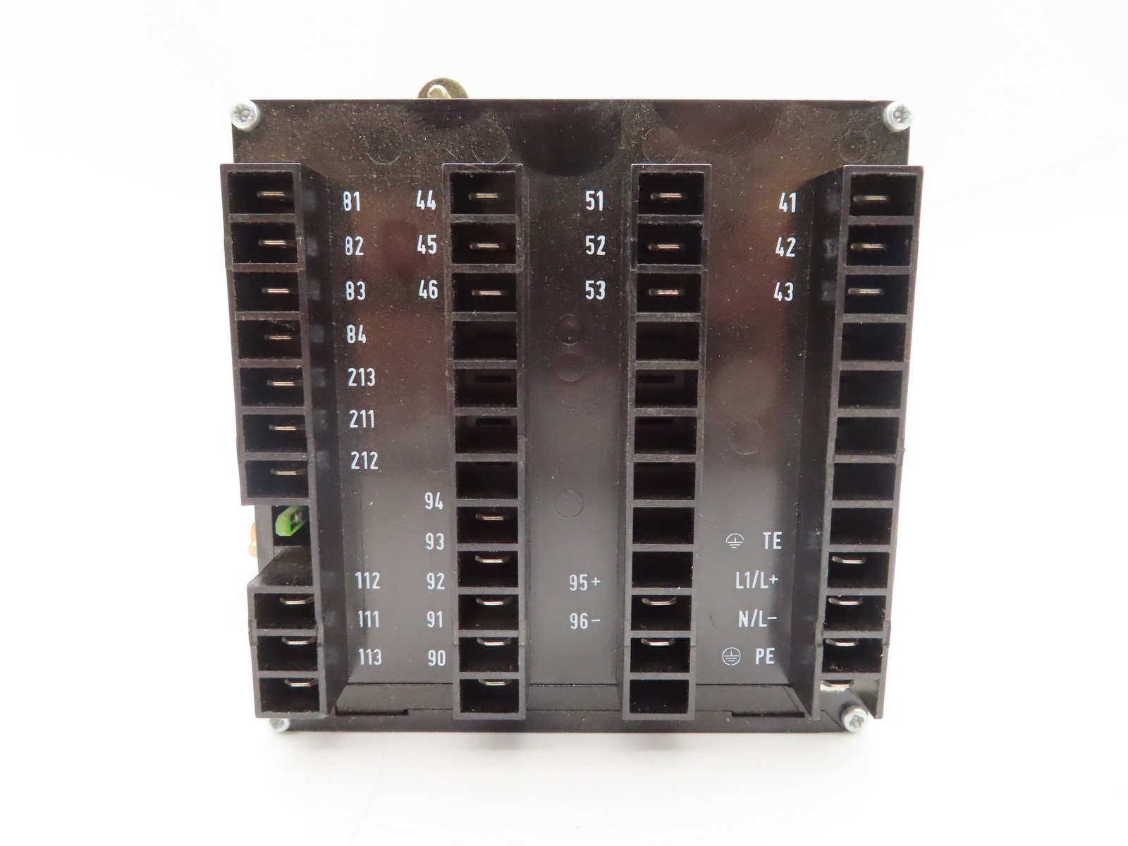 JUMO Dicon SM SRM-96/00-063.00-00.0000.0000-00 Temperature Controller