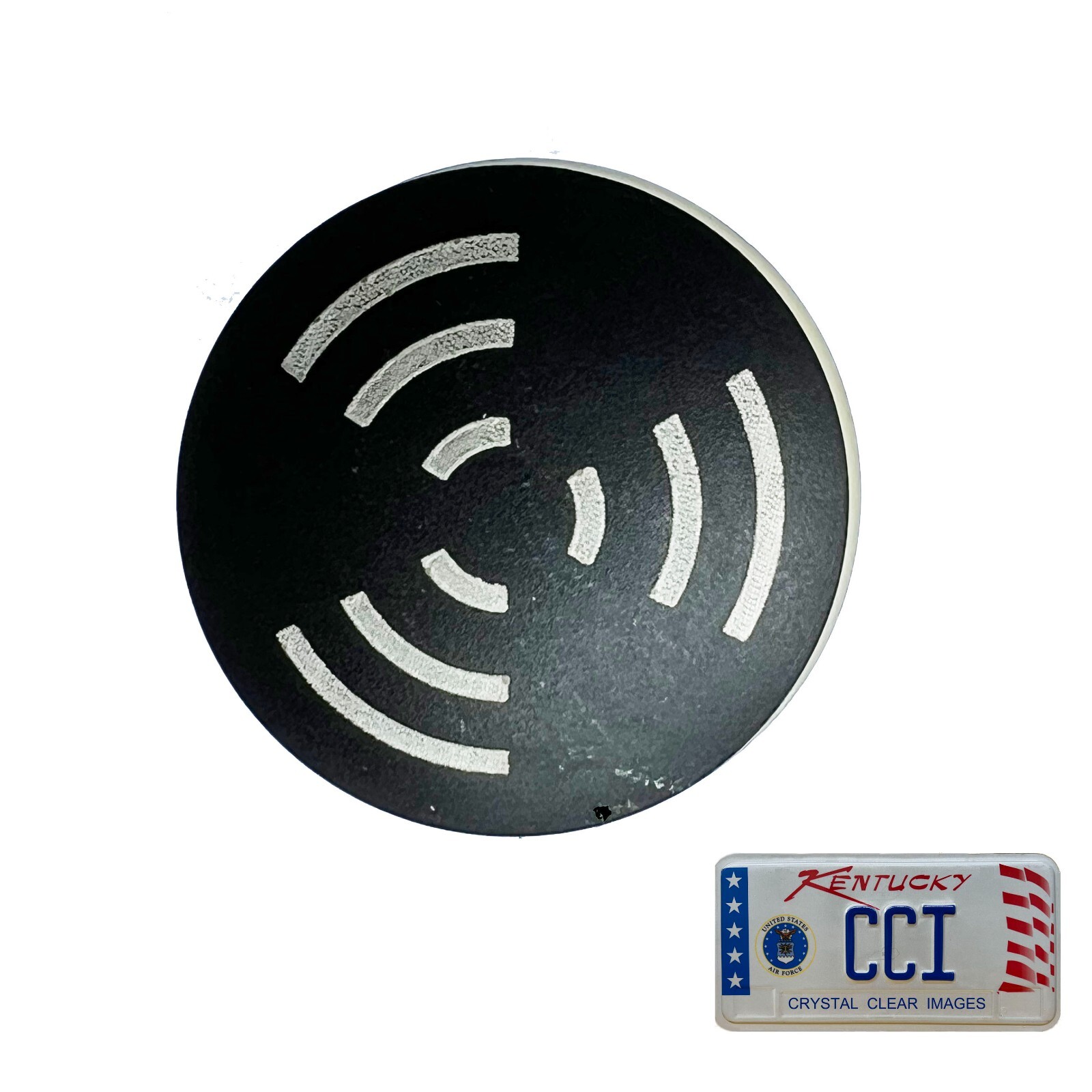 Allen Bradley Alarm Horn / PN: B855P-B10SEP22 65db / (70-150) VAC