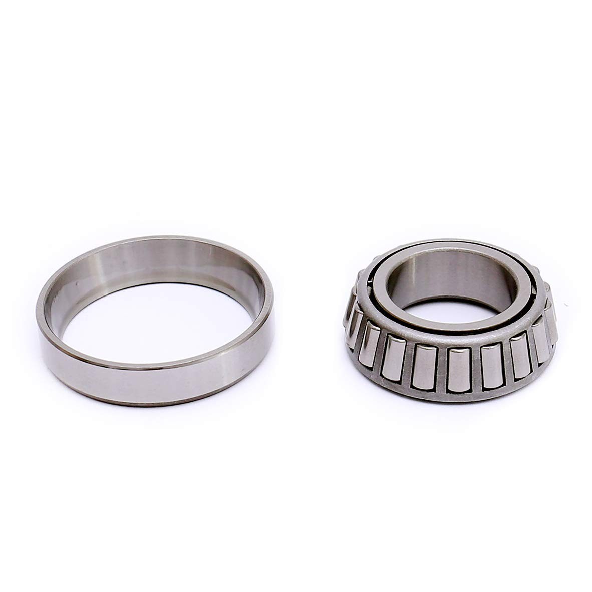 Durable Tapered Roller Bearing L44649/L44610, Set of 4 – Precision Engineering