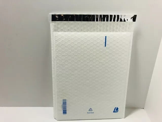 eBay Branded Shipping Supplies Padded Airjacket Bubble Envelopes 8.5″x 11.25″