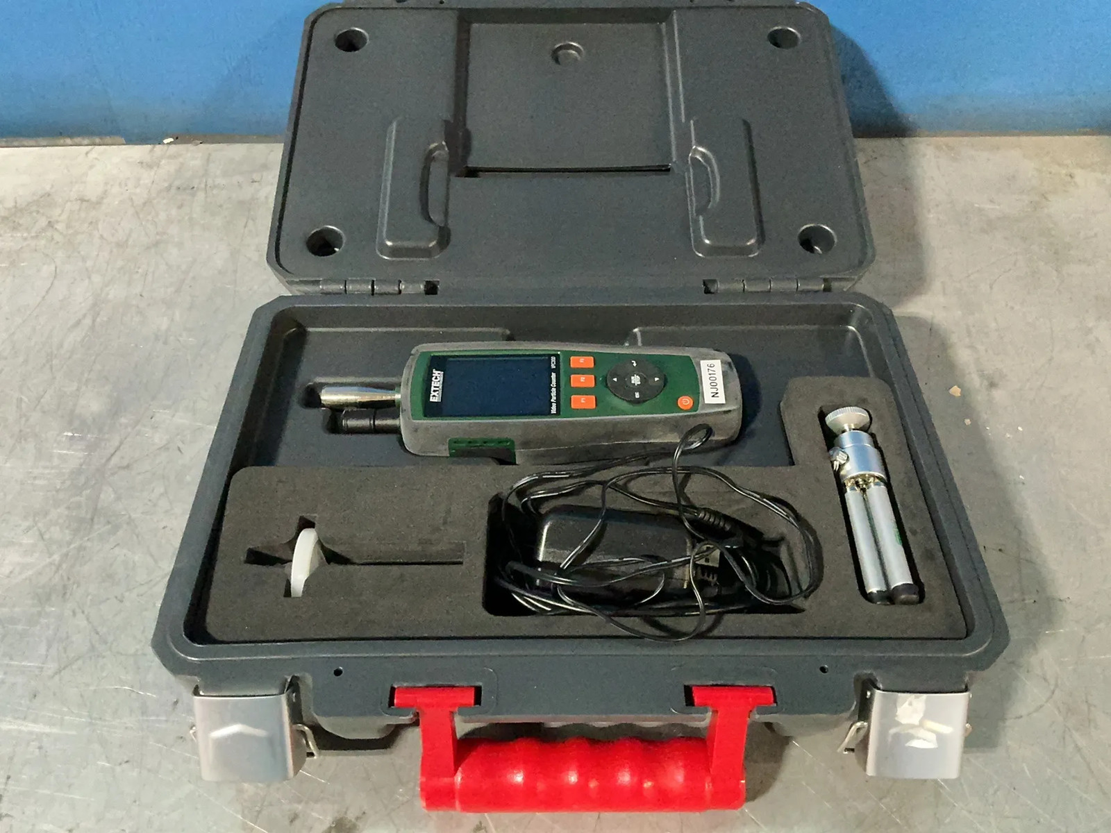 EXTECH VIDEO PARTICLE COUNTER W/CASE VPC300