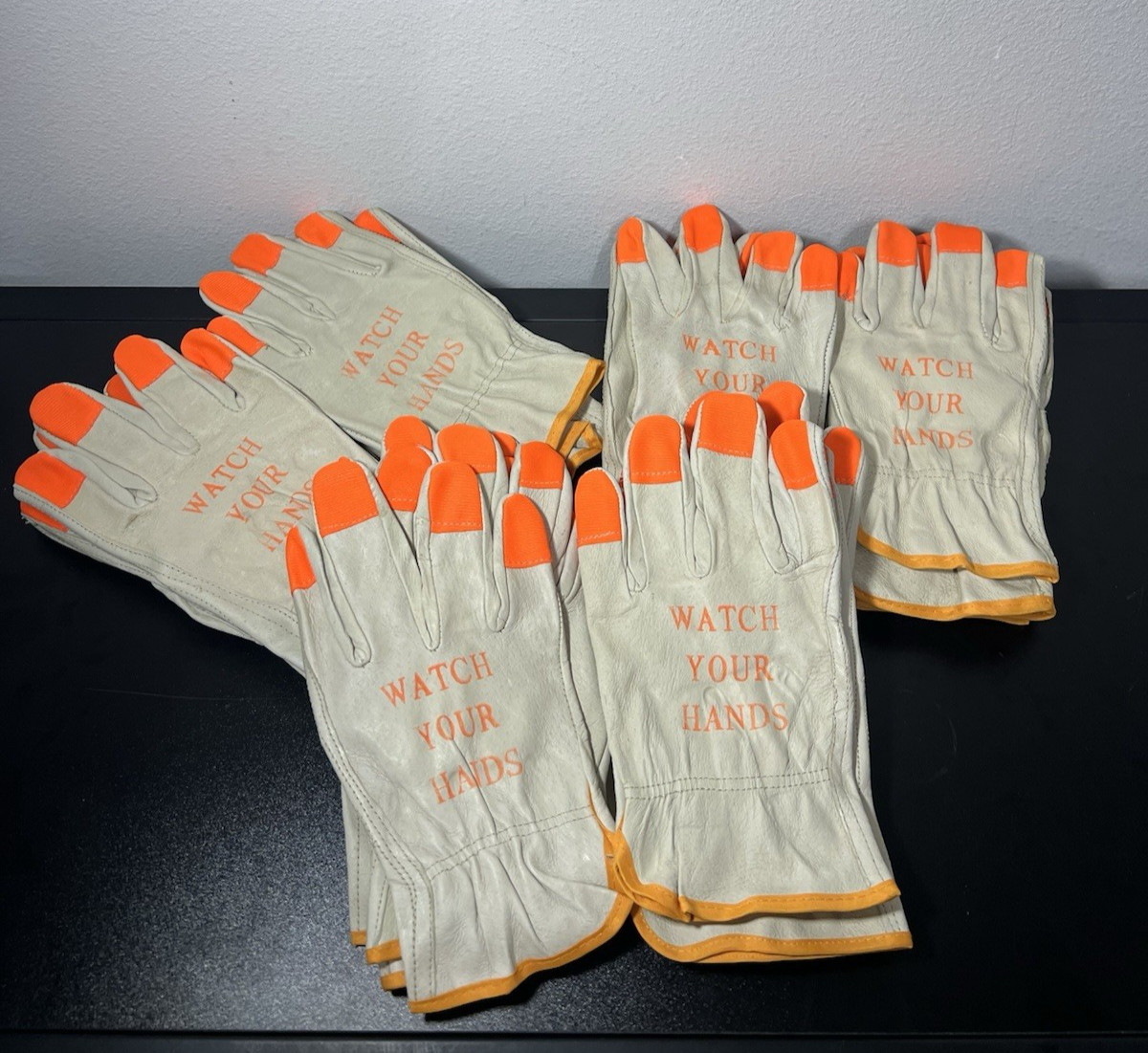 Cordova Industrial Work Gloves Style# 8810WYH2XL – One Dozen Pairs