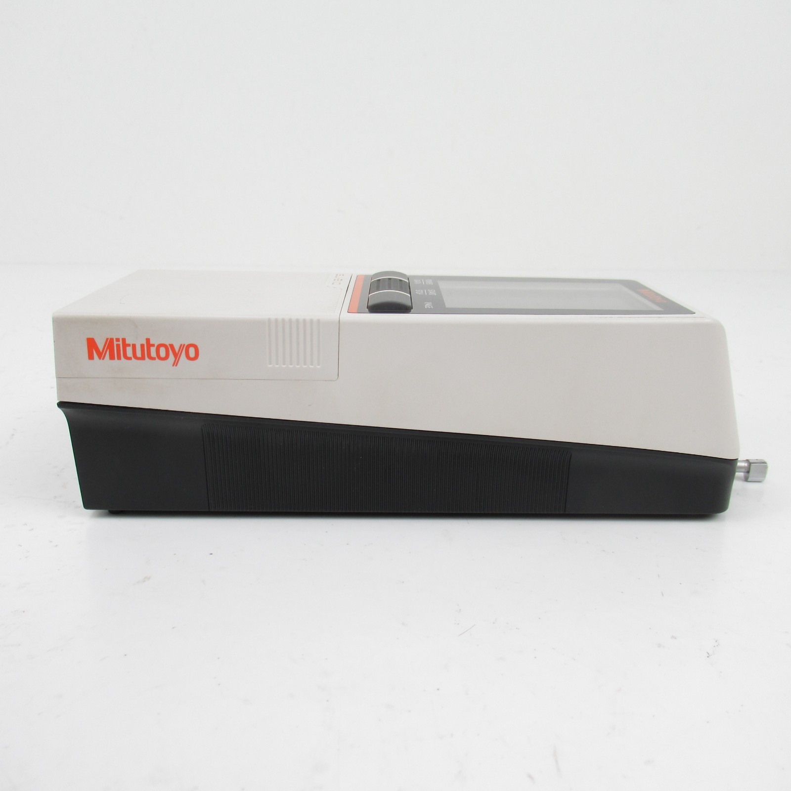 MITUTOYO SJ-210 PORTABLE SURFACE ROUGHNESS TESTER W/